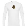 Gildan Ultra Cotton 100% Cotton Long Sleeve T Shirt  Thumbnail