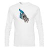 Gildan Ultra Cotton 100% Cotton Long Sleeve T Shirt  Thumbnail