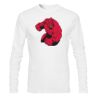 Gildan Ultra Cotton 100% Cotton Long Sleeve T Shirt  Thumbnail