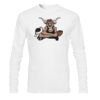 Gildan Ultra Cotton 100% Cotton Long Sleeve T Shirt  Thumbnail