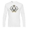 Gildan Ultra Cotton 100% Cotton Long Sleeve T Shirt  Thumbnail