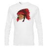 Gildan Ultra Cotton 100% Cotton Long Sleeve T Shirt  Thumbnail