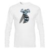 Gildan Ultra Cotton 100% Cotton Long Sleeve T Shirt  Thumbnail