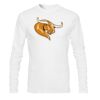 Gildan Ultra Cotton 100% Cotton Long Sleeve T Shirt  Thumbnail