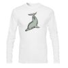 Gildan Ultra Cotton 100% Cotton Long Sleeve T Shirt  Thumbnail