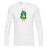 Gildan Ultra Cotton 100% Cotton Long Sleeve T Shirt  Thumbnail