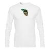 Gildan Ultra Cotton 100% Cotton Long Sleeve T Shirt  Thumbnail