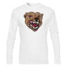 Gildan Ultra Cotton 100% Cotton Long Sleeve T Shirt  Thumbnail