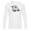 Gildan Ultra Cotton 100% Cotton Long Sleeve T Shirt  Thumbnail