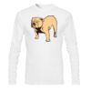 Gildan Ultra Cotton 100% Cotton Long Sleeve T Shirt  Thumbnail