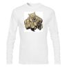 Gildan Ultra Cotton 100% Cotton Long Sleeve T Shirt  Thumbnail