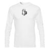 Gildan Ultra Cotton 100% Cotton Long Sleeve T Shirt  Thumbnail