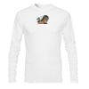 Gildan Ultra Cotton 100% Cotton Long Sleeve T Shirt  Thumbnail