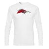 Gildan Ultra Cotton 100% Cotton Long Sleeve T Shirt  Thumbnail