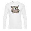 Gildan Ultra Cotton 100% Cotton Long Sleeve T Shirt  Thumbnail