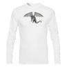 Gildan Ultra Cotton 100% Cotton Long Sleeve T Shirt  Thumbnail