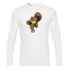 Gildan Ultra Cotton 100% Cotton Long Sleeve T Shirt  Thumbnail