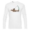 Gildan Ultra Cotton 100% Cotton Long Sleeve T Shirt  Thumbnail