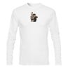 Gildan Ultra Cotton 100% Cotton Long Sleeve T Shirt  Thumbnail