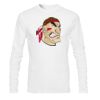 Gildan Ultra Cotton 100% Cotton Long Sleeve T Shirt  Thumbnail