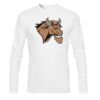 Gildan Ultra Cotton 100% Cotton Long Sleeve T Shirt  Thumbnail