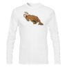 Gildan Ultra Cotton 100% Cotton Long Sleeve T Shirt  Thumbnail