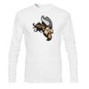 Gildan Ultra Cotton 100% Cotton Long Sleeve T Shirt  Thumbnail