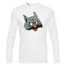 Gildan Ultra Cotton 100% Cotton Long Sleeve T Shirt  Thumbnail