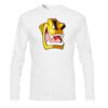 Gildan Ultra Cotton 100% Cotton Long Sleeve T Shirt  Thumbnail