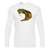 Gildan Ultra Cotton 100% Cotton Long Sleeve T Shirt  Thumbnail