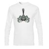 Gildan Ultra Cotton 100% Cotton Long Sleeve T Shirt  Thumbnail