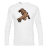 Gildan Ultra Cotton 100% Cotton Long Sleeve T Shirt  Thumbnail