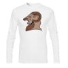 Gildan Ultra Cotton 100% Cotton Long Sleeve T Shirt  Thumbnail