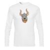 Gildan Ultra Cotton 100% Cotton Long Sleeve T Shirt  Thumbnail