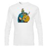 Gildan Ultra Cotton 100% Cotton Long Sleeve T Shirt  Thumbnail