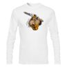 Gildan Ultra Cotton 100% Cotton Long Sleeve T Shirt  Thumbnail