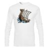 Gildan Ultra Cotton 100% Cotton Long Sleeve T Shirt  Thumbnail