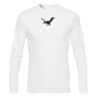 Gildan Ultra Cotton 100% Cotton Long Sleeve T Shirt  Thumbnail