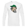 Gildan Ultra Cotton 100% Cotton Long Sleeve T Shirt  Thumbnail