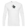 Gildan Ultra Cotton 100% Cotton Long Sleeve T Shirt  Thumbnail