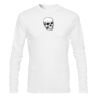 Gildan Ultra Cotton 100% Cotton Long Sleeve T Shirt  Thumbnail