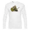 Gildan Ultra Cotton 100% Cotton Long Sleeve T Shirt  Thumbnail