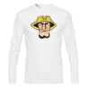 Gildan Ultra Cotton 100% Cotton Long Sleeve T Shirt  Thumbnail