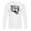 Gildan Ultra Cotton 100% Cotton Long Sleeve T Shirt  Thumbnail