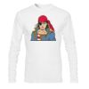 Gildan Ultra Cotton 100% Cotton Long Sleeve T Shirt  Thumbnail