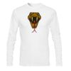 Gildan Ultra Cotton 100% Cotton Long Sleeve T Shirt  Thumbnail