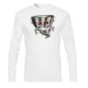 Gildan Ultra Cotton 100% Cotton Long Sleeve T Shirt  Thumbnail