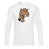 Gildan Ultra Cotton 100% Cotton Long Sleeve T Shirt  Thumbnail