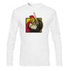 Gildan Ultra Cotton 100% Cotton Long Sleeve T Shirt  Thumbnail