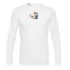 Gildan Ultra Cotton 100% Cotton Long Sleeve T Shirt  Thumbnail